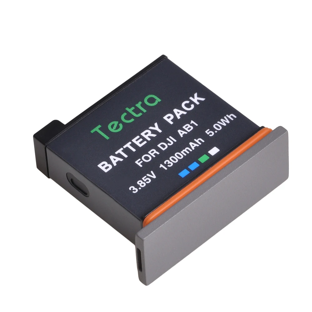 Зарядное устройство DJI AB1 для экшн-камеры OSMO 1300 мАч |