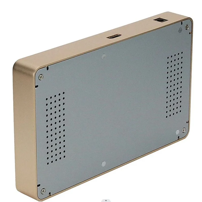 Фото BAAE TV160 Преобразователь материнской платы 7-дюймовый 1024X600 Инструмент для тестирования дисплея 7-й серии Комплект поколения Vbyone LVDS в HDMIS Вилка стандарта США №5