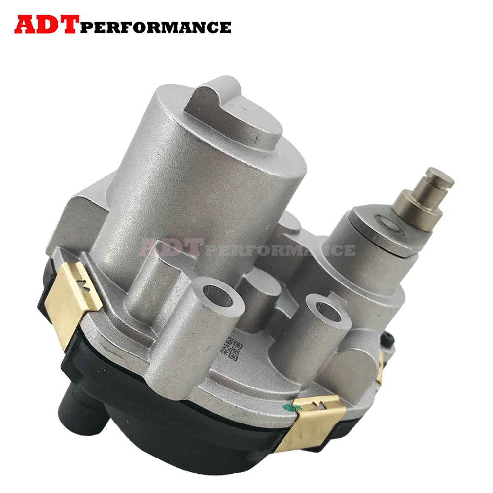 Электронный актуатор турбины GTD1444V 838452 GK3Q6K682AB для Ford TRANSIT V363 (платформашасси) 2.0 EcoBlue 2016, с функцией вестгейта (art.: 3920d4c635aca) - 3920d4c635aca