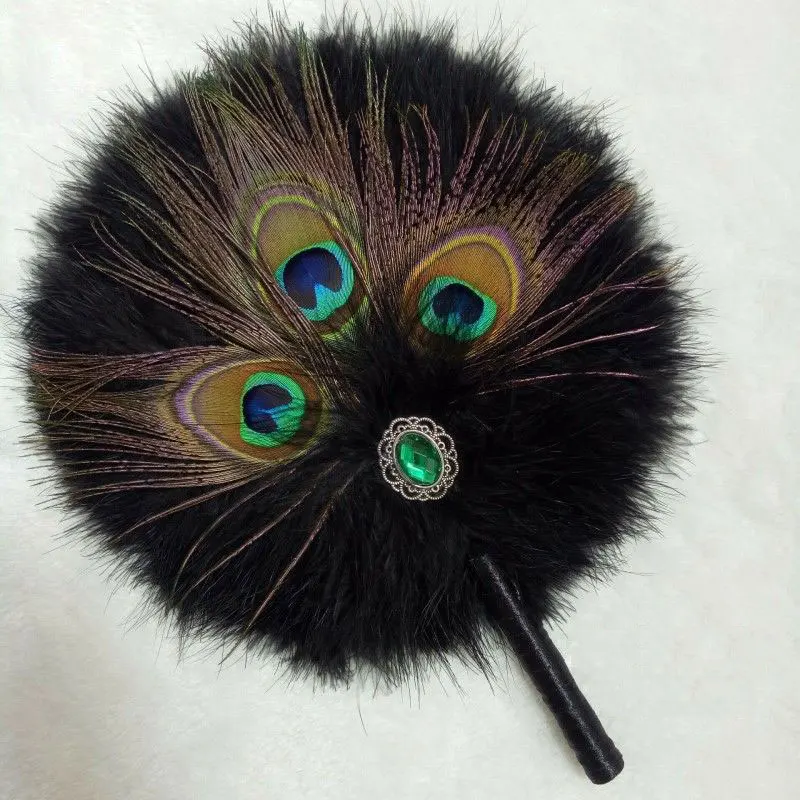 

Фотография, реквизит, танцевальный веер для выступления на сцене, подарки для творчества, Круглый веер, украшение для свадебной вечеринки