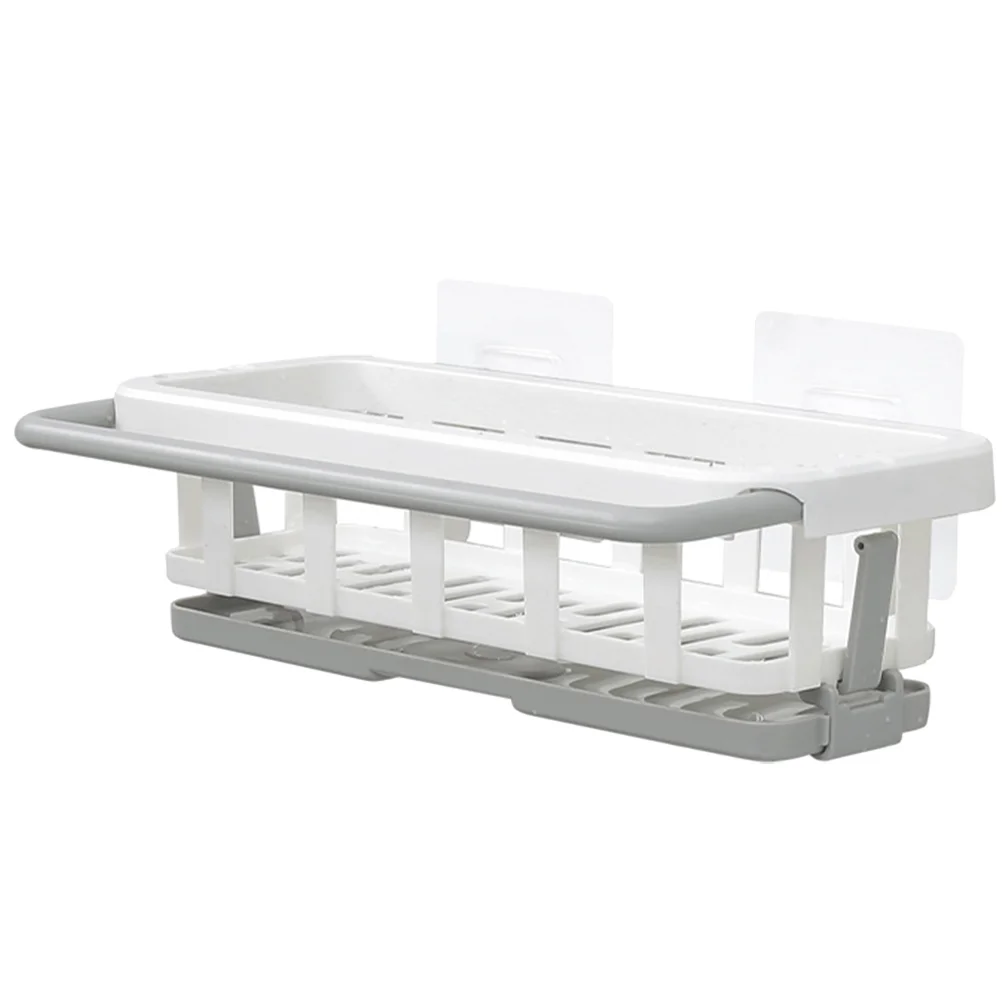 

Sponge Holder Rack Kitchen Sink Drain Dish Cloths Storage Rag Standdraining Dishcloth Holders Organizer