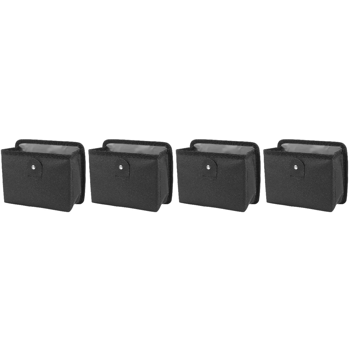 

Car Trash Bag Collapsible Garbage Holder Can Trashcans Mini Small Side Door Accessories