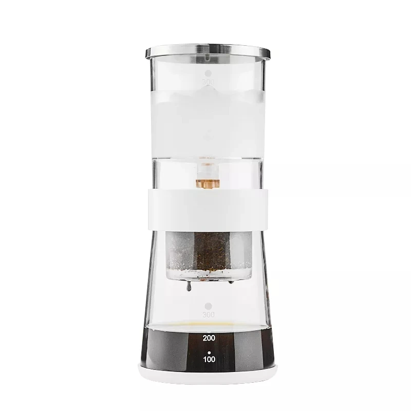 

Женский кофейник, Кофеварка, фильтр, стеклянные перколяторы, кухонный горшок для эспрессо, бариста, капельница, горшки для холодного приготовления льда, Пивовары