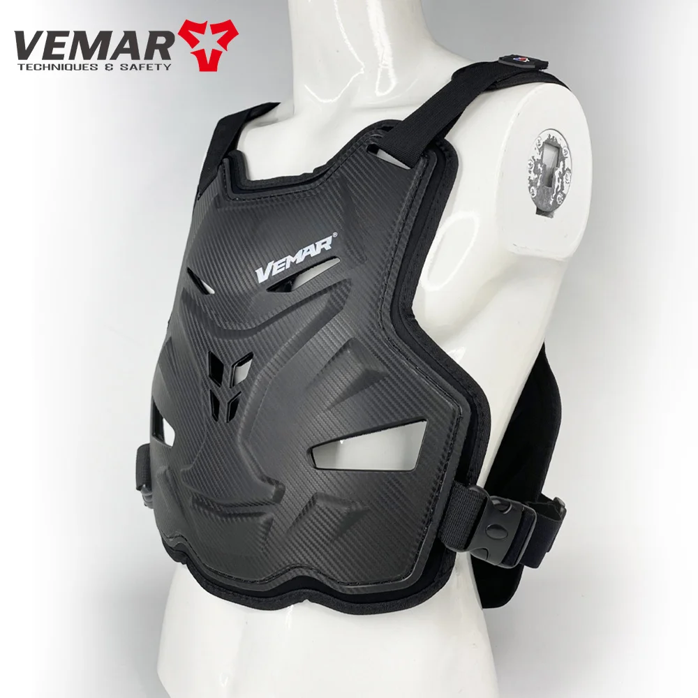 Мотоциклетная Кросс-броня VEMAR Защитные Детали Для Груди И Спины Внедорожников