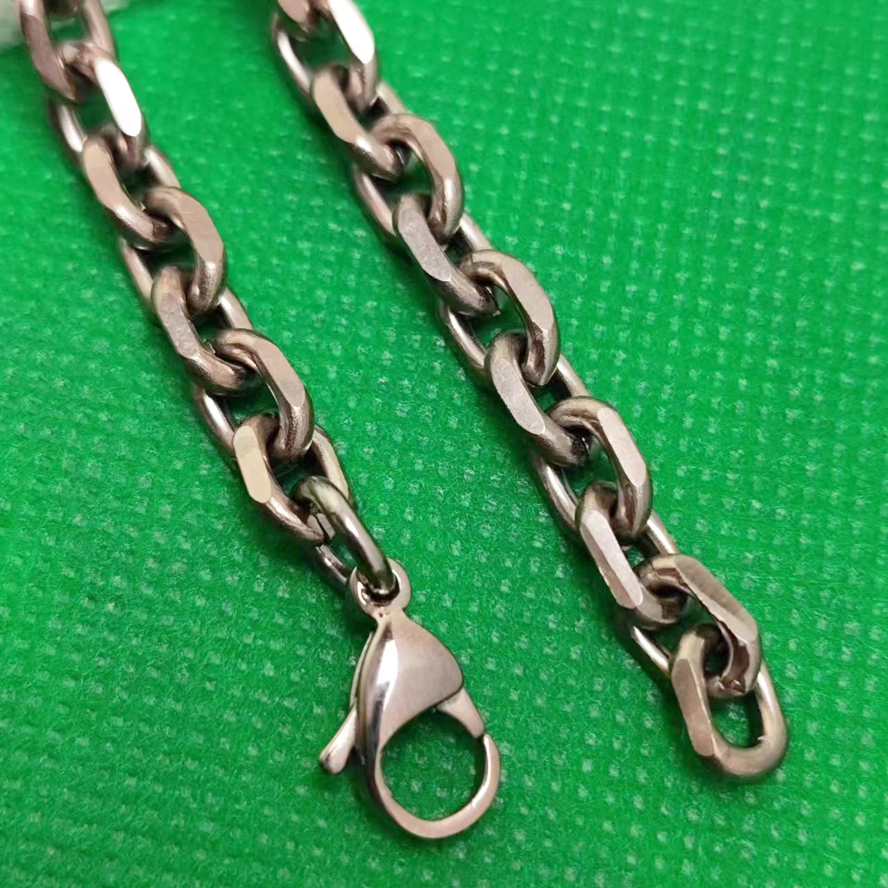 Титановый браслет I-souled 7 мм