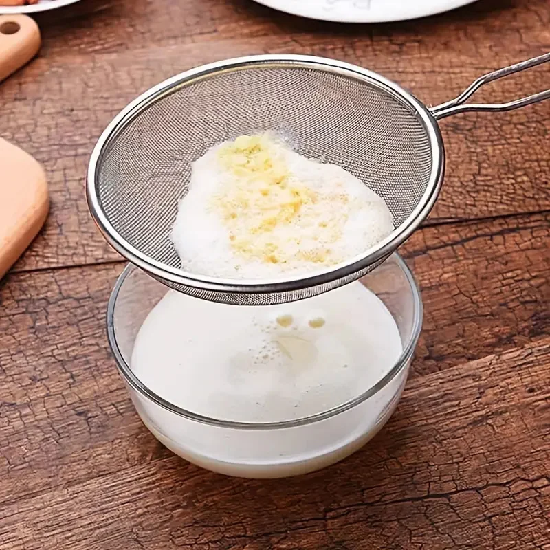 Проволока из нержавеющей стали мелкоячеистый фильтр для масла дуршлаг муки сито