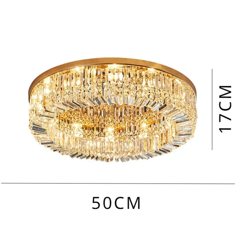 

Круглая люстра JIANKEXING