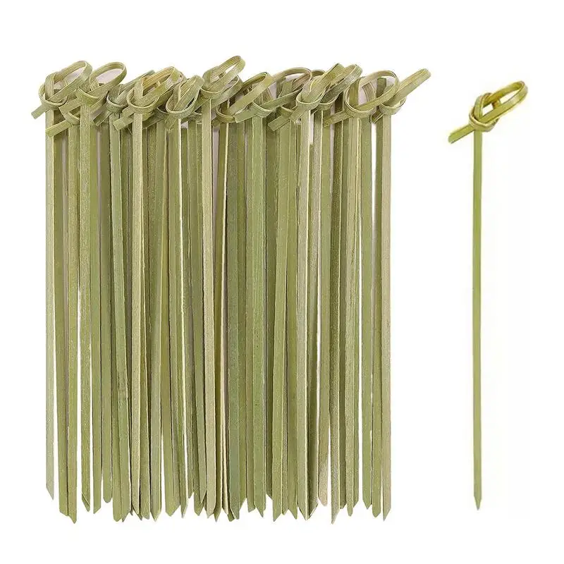 

Аппетиты для дома и кухни, украшение, многоразовая вилка, галстук из натурального дерева, витые концы, Коктейльная еда