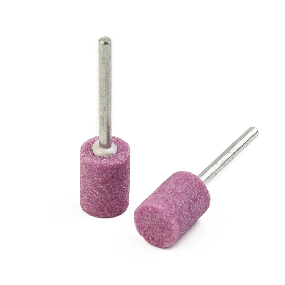 10 шт. набор насадок для шлифовального камня 12 мм абразивные полировальные круги