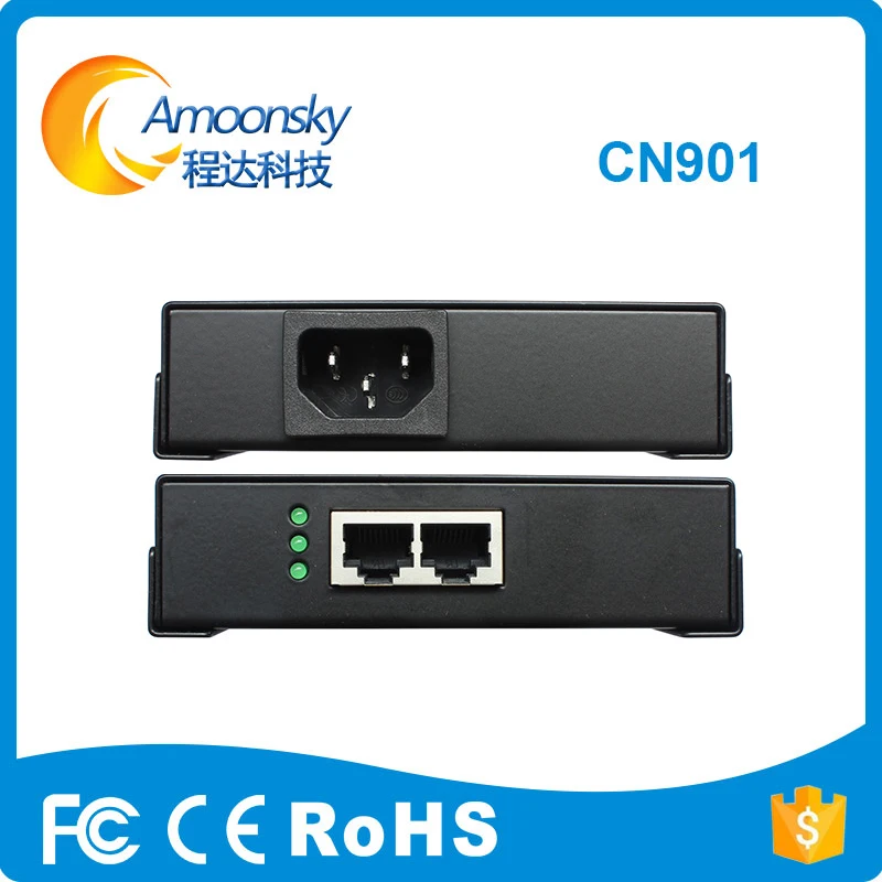 Linsn Relaying Card Signal Transmission Distance Extender 100M Between Sending and Receiving Card CN901