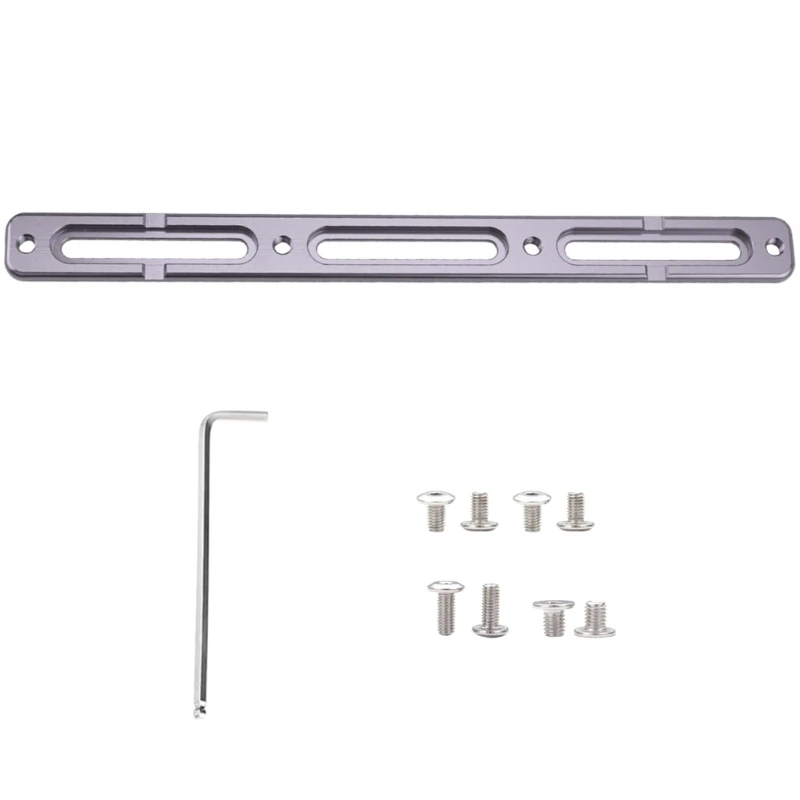 Удлиненный адаптер для клетки бутылки с велосипедом Монтажная база B-RAD