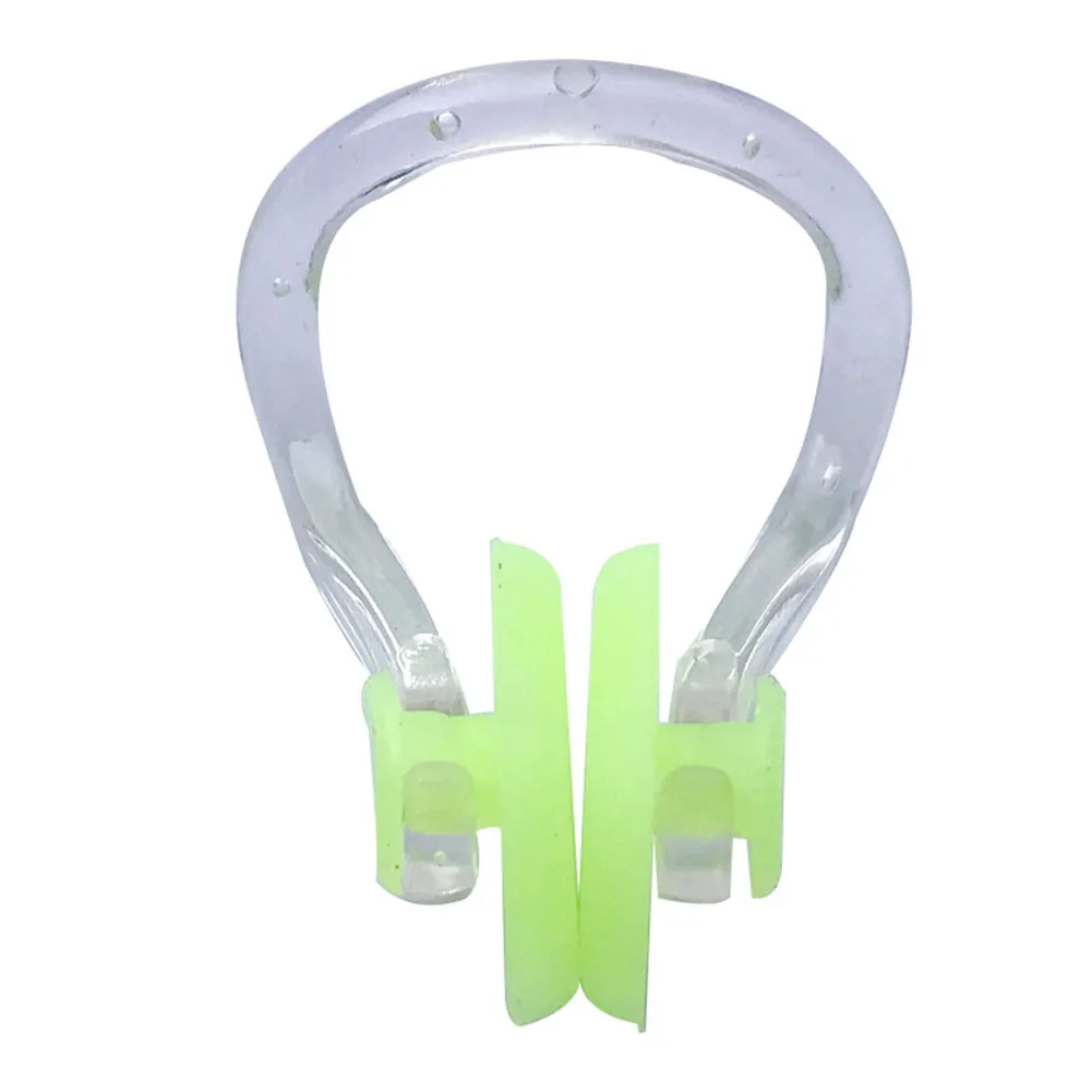 

10pcs Swimming Nose Clip Plug Swimming Underwater Pool Noseclip For Kid Adults Comfortable Swimming Training Equipment