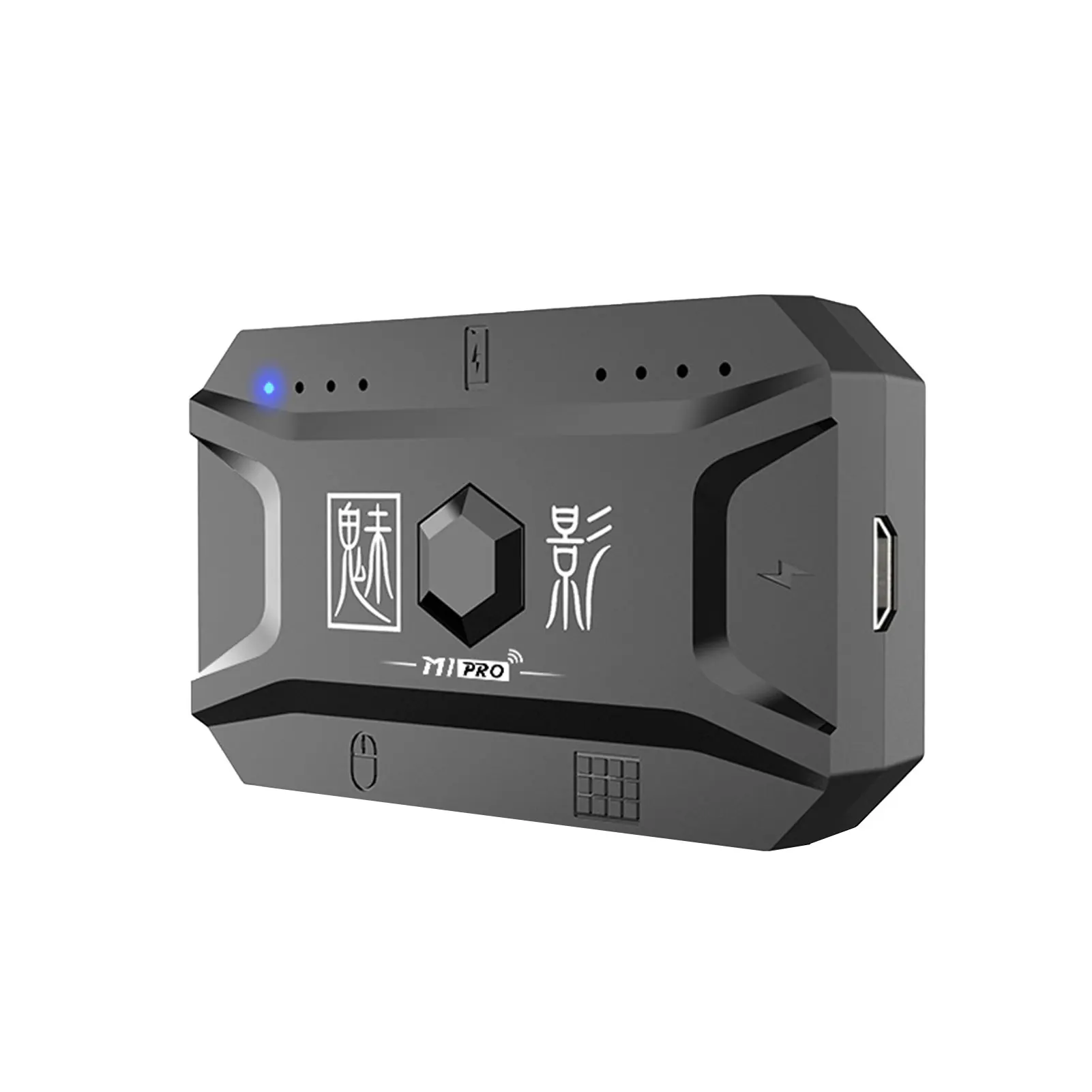 

Plug And Play Gamepad PUGB Mobile Controller Gaming Devices Peripheral Keyboard Mouse Converter Adapter Bluetooth5.0 Connecting