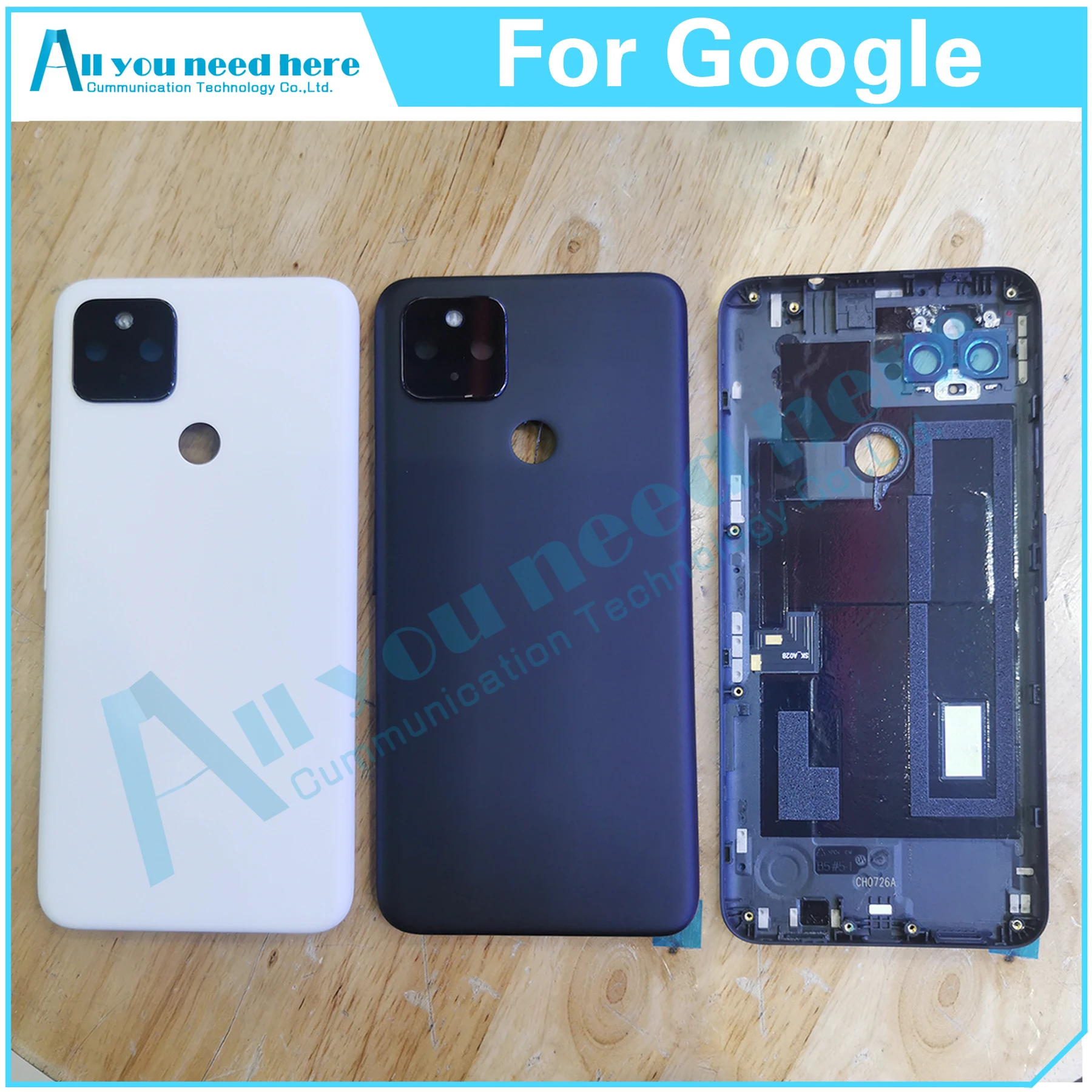 Высококачественная задняя крышка корпуса для Google Pixel 4A 5G GD1YQ G025I