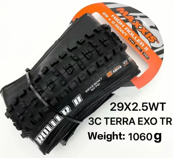 Maxxis высокий ролик II 26/27.5 × 2 3/2 4/2 5 29X2.3/2.5WT 3C AM/FR/DH спуск складная шина - купить по