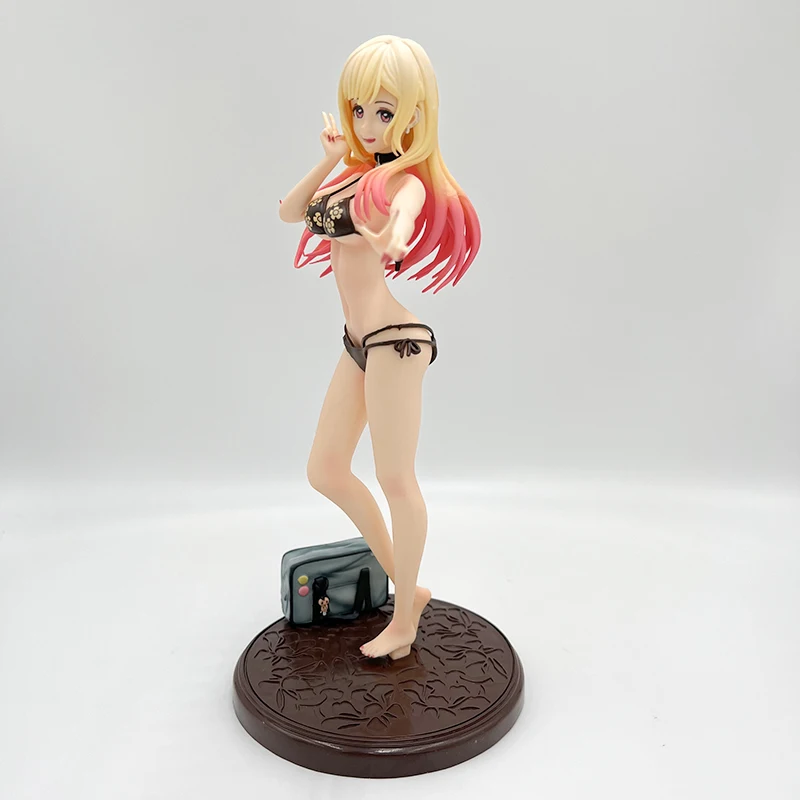 27 см Марин Китагава Моя кукла-подружка "Моя одежда" Сексуальная девушка Аниме Фигурка в купальнике Коллекция взрослых кукол Игрушки.