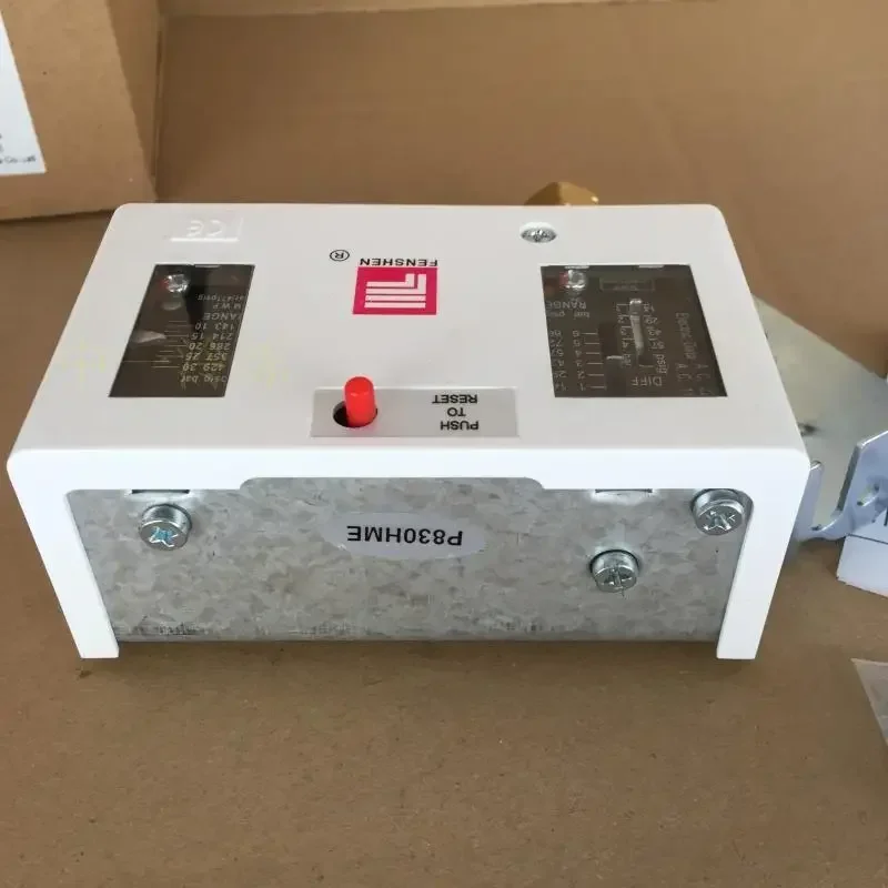 P830HME Кондиционер с двумя группами защита от высокого и низкого давления блок