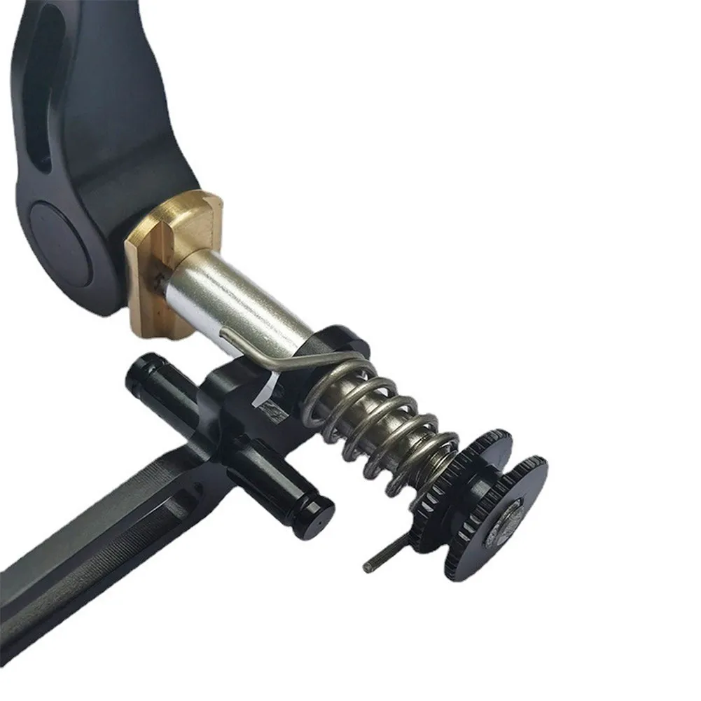 

Lightweight Bike Seatpost Clamp Quick Releases Handle Seatpost Clamp 66*72mm Aluminium Alloy Fits For Folding Bikes