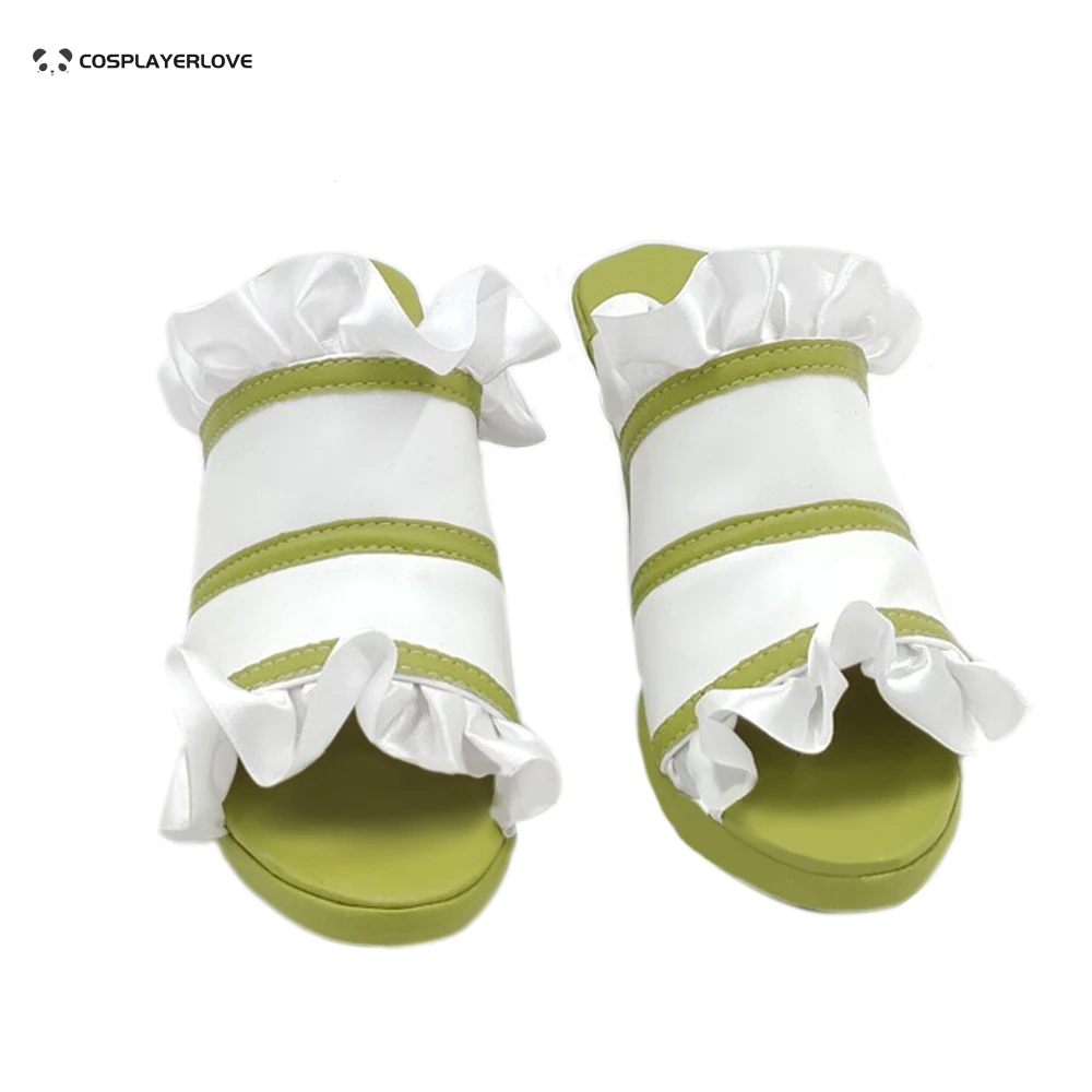 Русалка мелодия пиичи пичи крок Toin Rina Hanon Hosho обувь аксессуары для косплея ботинки