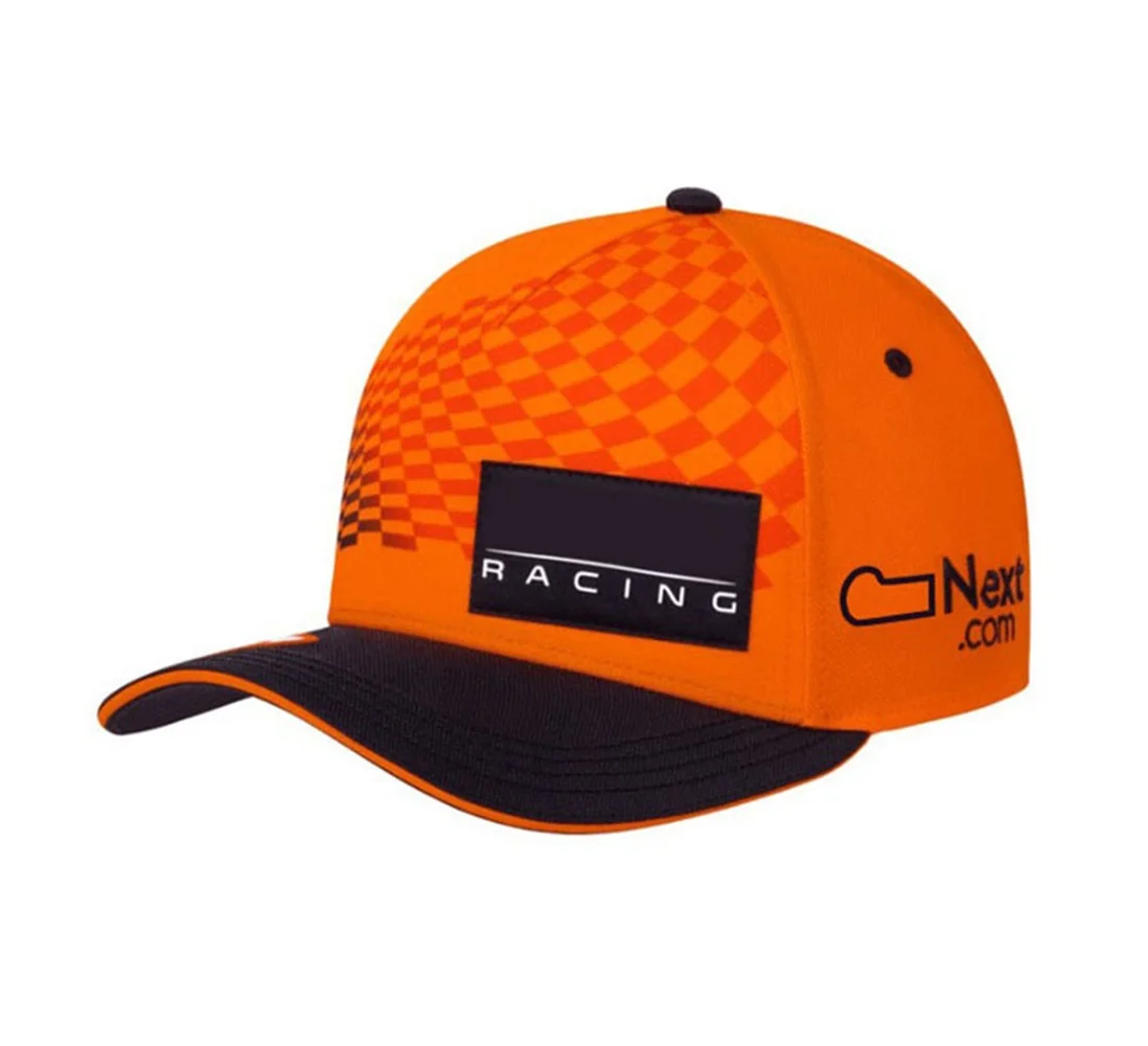 2021 racing cap F1 team curved brim baseball Formula 1 with the same casual hat | Shirts &amp Tops