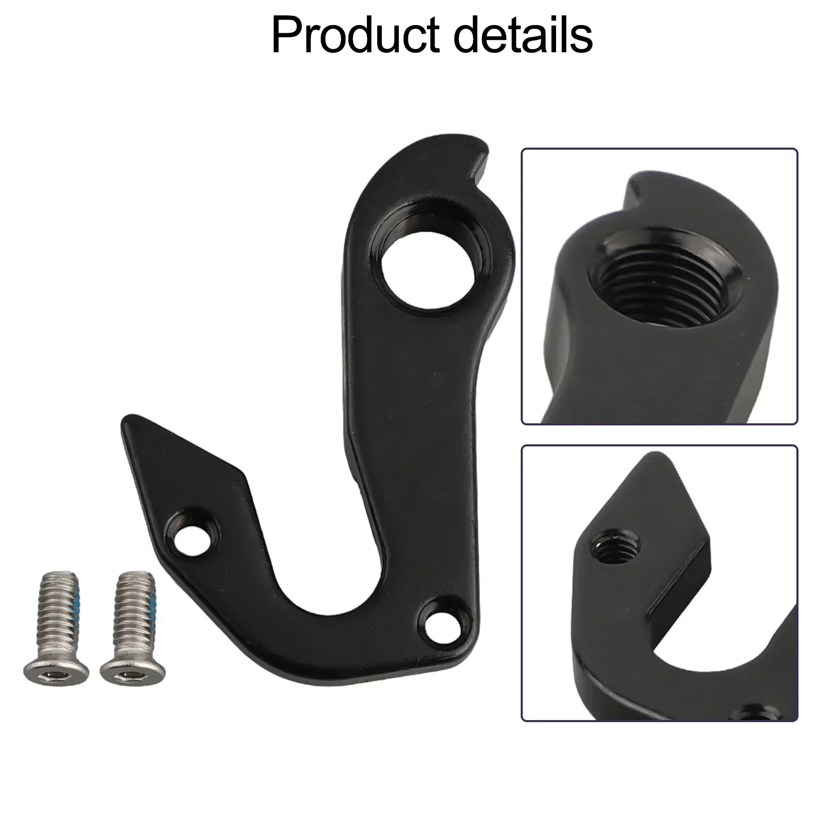 Практичный Sduro Rare Gen Trekking HAIBIKE задний переключатель Механическая вешалка Trustworthy