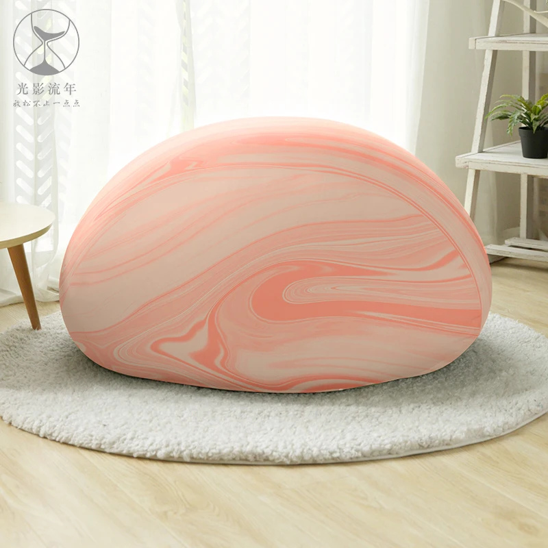 

Louis Fashion Lazy Sofa Bean Bag Creative Children's Small Family Bedroom Single Person Net Red Tatami Can Lie Down And Sleep