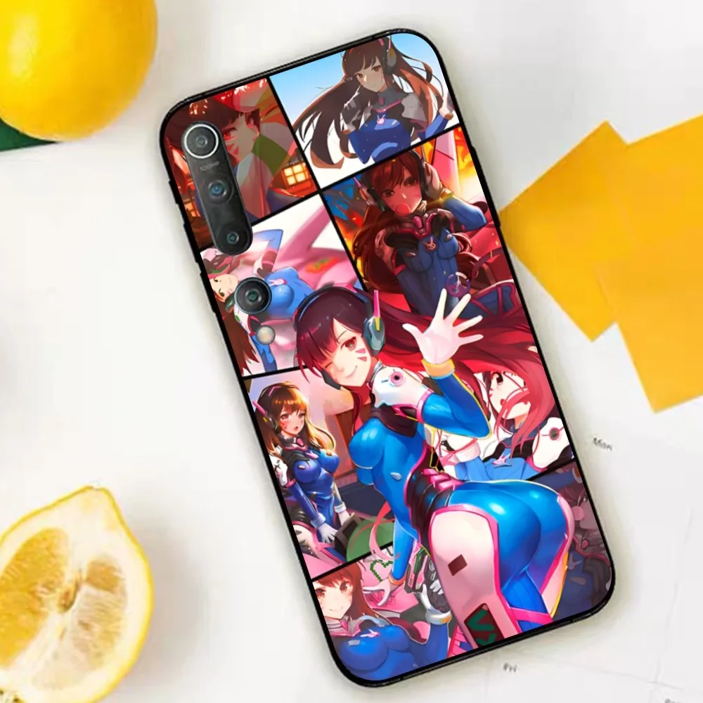 Коврик для игрового плеера Overwatch Xiaomi Mi 5X 8 9 10 11 12 lite pro 10T PocoX3pro PocoM3 Note