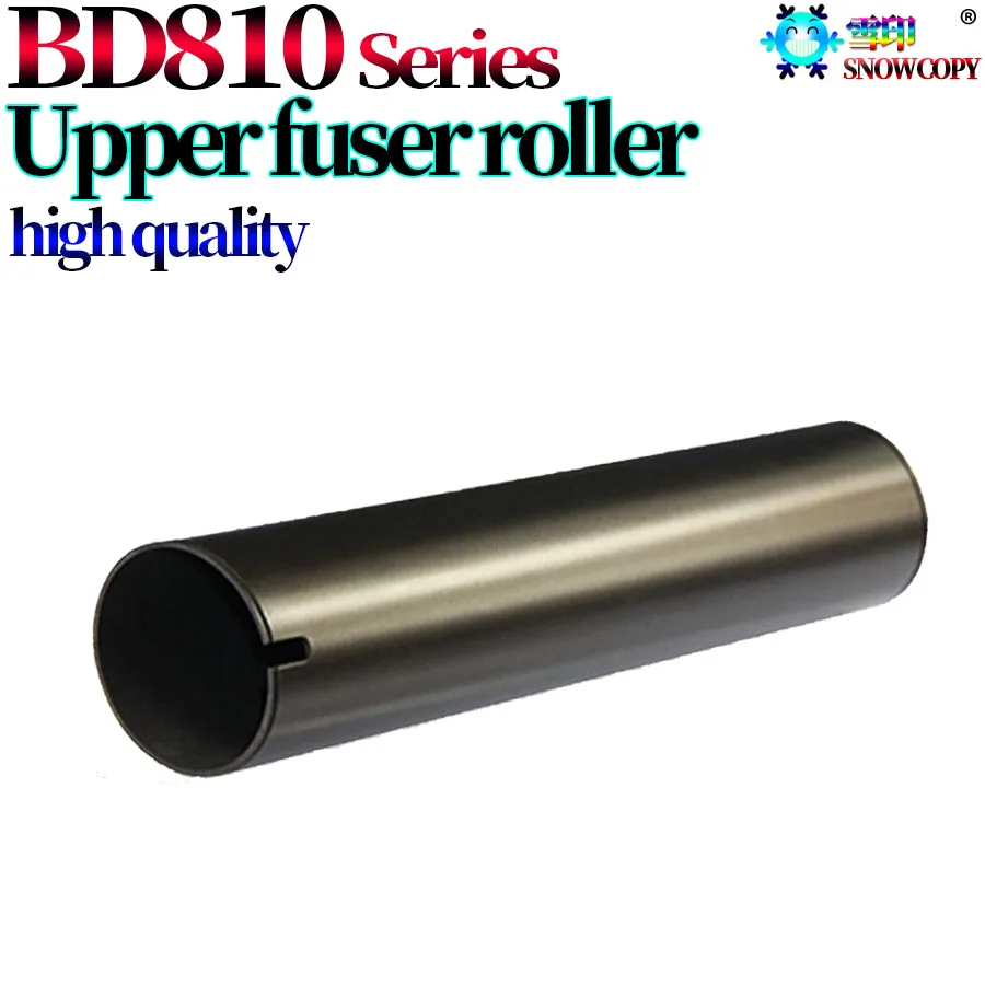 Upper Fuser Roller For Use in Toshiba 520 523 550 600 610 650 720 810 850 853 623 723 555 655 755 855 556 656 756 856