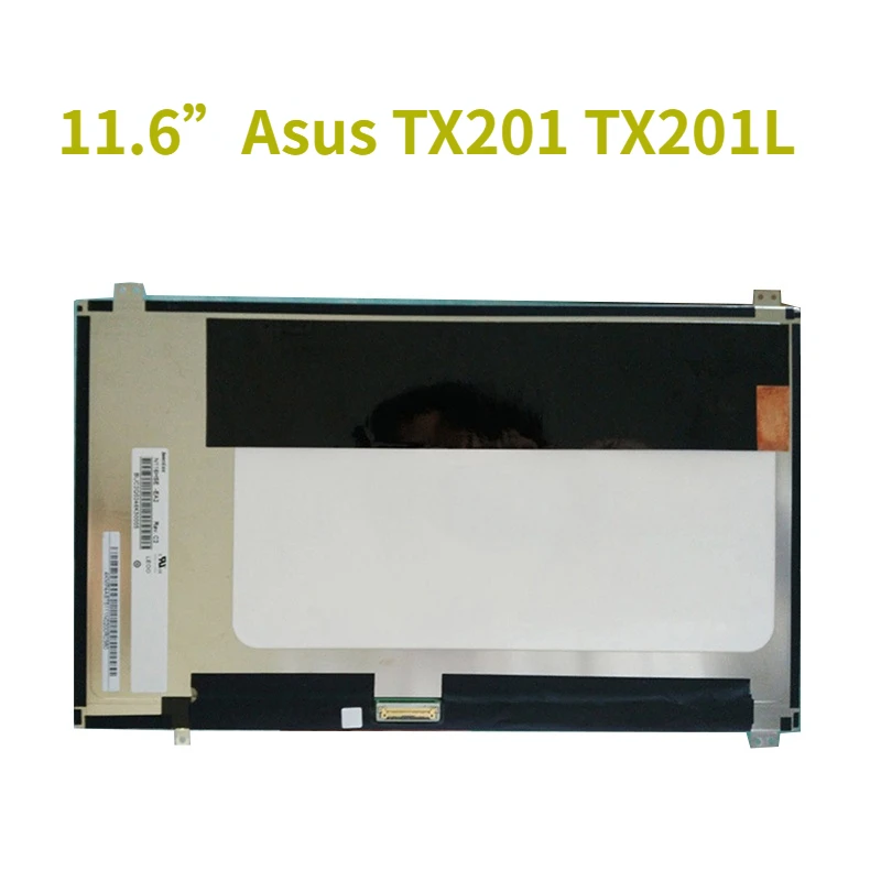 

For ASUS TX201 TX201L 11.6 inch LCD Display LCD Screen Matrix Replacement Panel New Grade A+