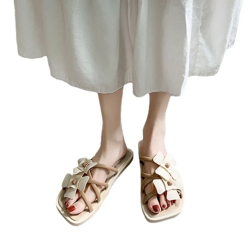 

2022 Fashion Luxury Designer Wedge Shoes for Women Flat Sandals Ladies Beach Sandals Women Sandles Sandales Platform Sandals