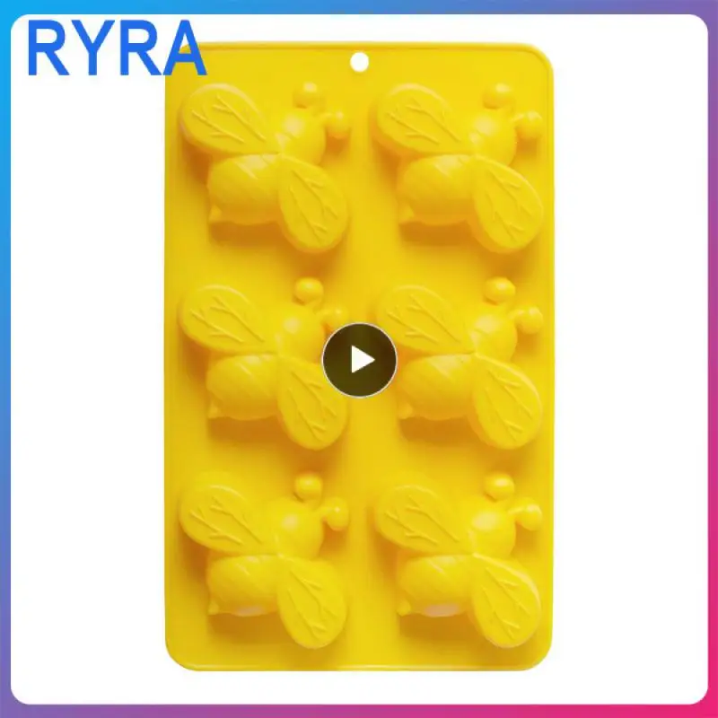 

Multifunctional Fondant Cake Decorating Sugarcraft Easy Cleaning High Temperature Resistance Mousse Cake Mold 6 Even