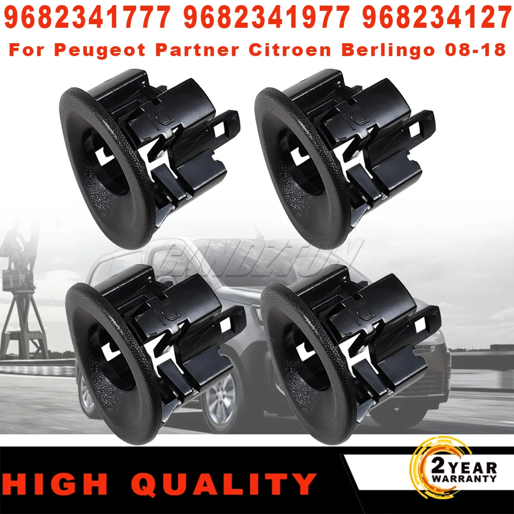 

Поддержка парковки Capteur для Citroen Berlingo Peugeot Partner 2008-2018 9682341877 9682341777 9682341977 9682341277 7414ZK