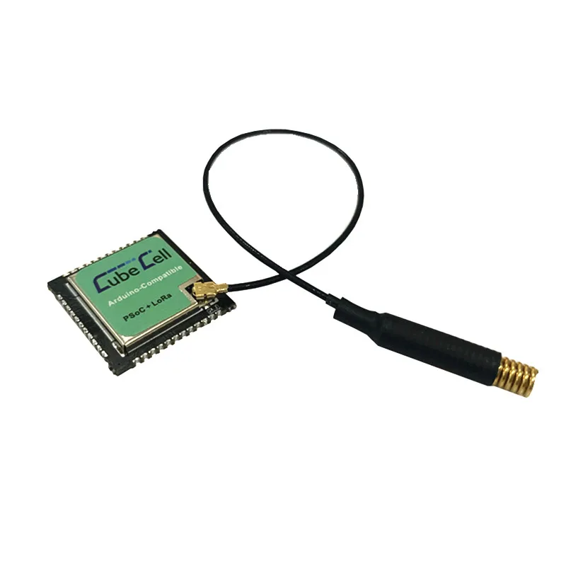 IOT Lora узел GPS ASR6502 433 МГц/868-915 МГц LoRaWAN CubeCell модуль/макетная плата для arduino Smart city -