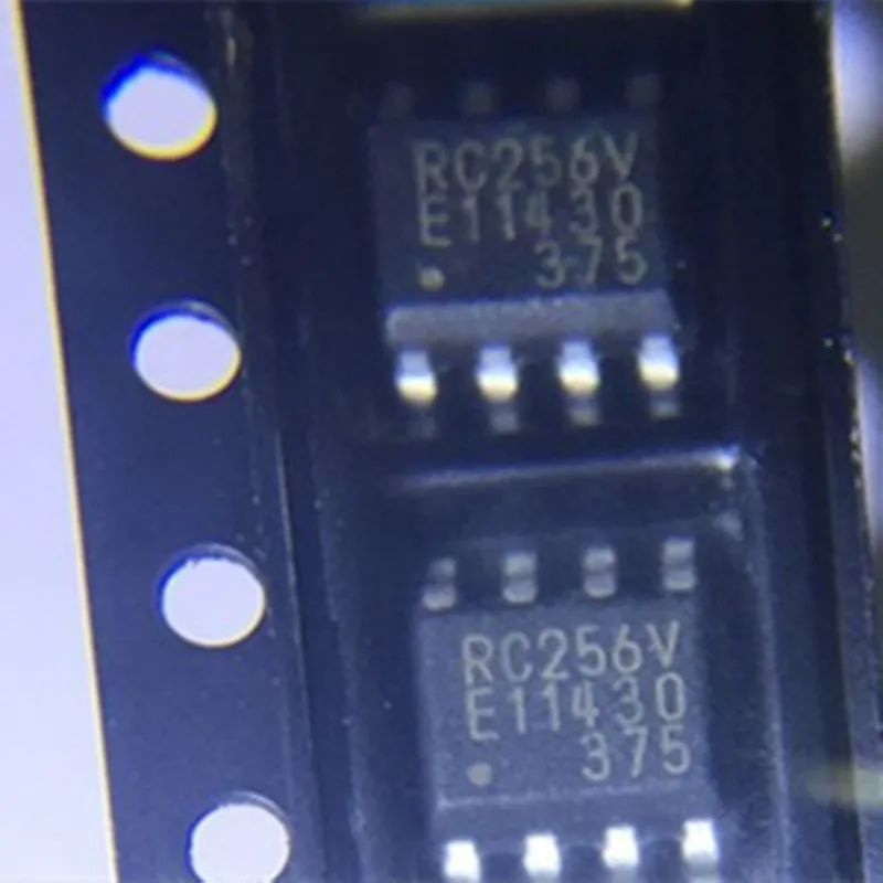 

10PCS MB85RC256 MB85RC256VPNF-G-JNERE1 RC256V