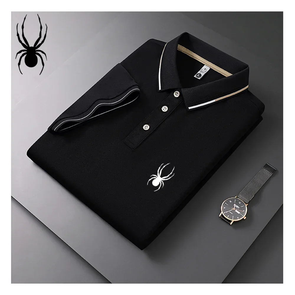 Одежда для гольфа Новинка Лето 2024 высококачественный Быстросохнущий модный