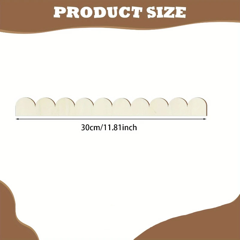 

Деревянные рамки ручной работы в стиле фермерского дома