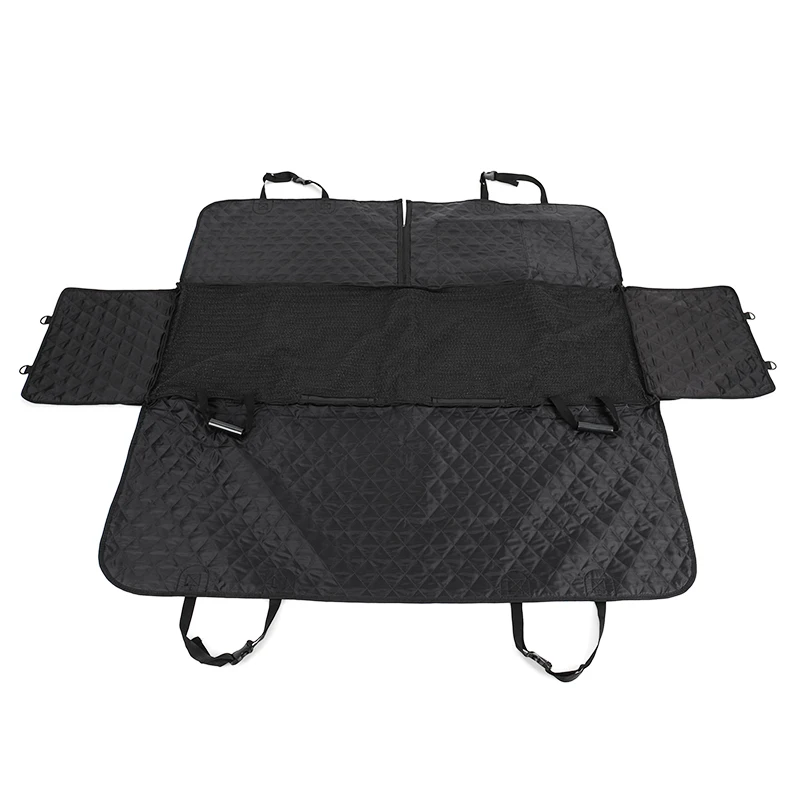 

Автомобильная подушка для домашних животных, заднее сиденье для собаки, заднее сиденье, подушка, грязевой чехол, подушка для собаки для авто...