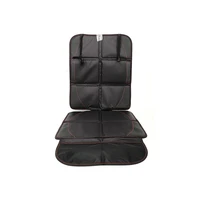 car seat covers set universal car seat protector saver cover mat for back seat leather upholstery pad front rear child travel