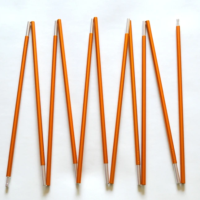 

1Pc 8.5mm 3.02 3.62m 4.53m 4.65m Aluminum Alloy Tent Pole Outdoor Camping Equipment Alloy Tent Rod 2-5 Person Tent Accessories