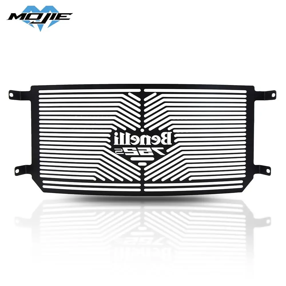 

Motorcycle Radiator Guard Grille Cover FOR Beneli 752S 2018 2019 2020 2021 Radiator Tank Grille Guard Protection Cover Protector