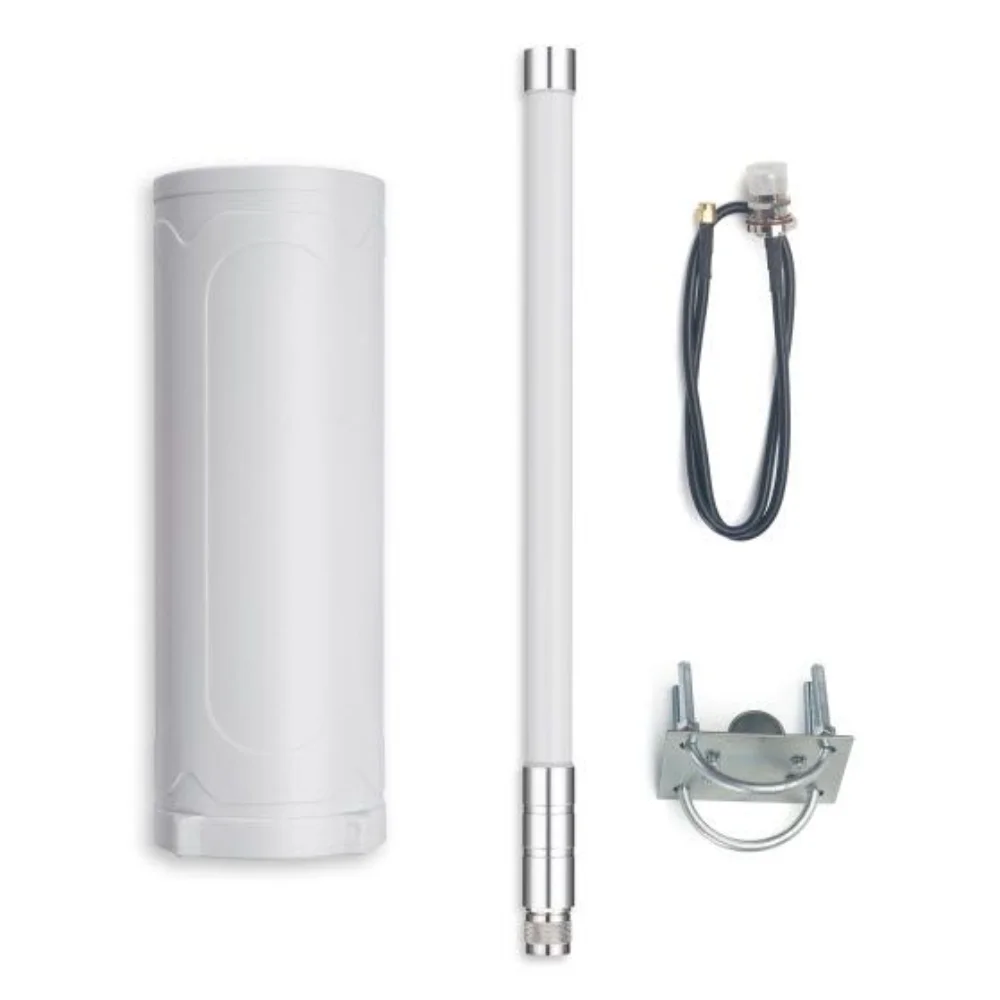 

Dragino Original DLOS8N Outdoor LoRaWAN Gateway SX1302 LoRaWAN Concentrator DLOS8N DLOS8N EC25-E 915MHZ
