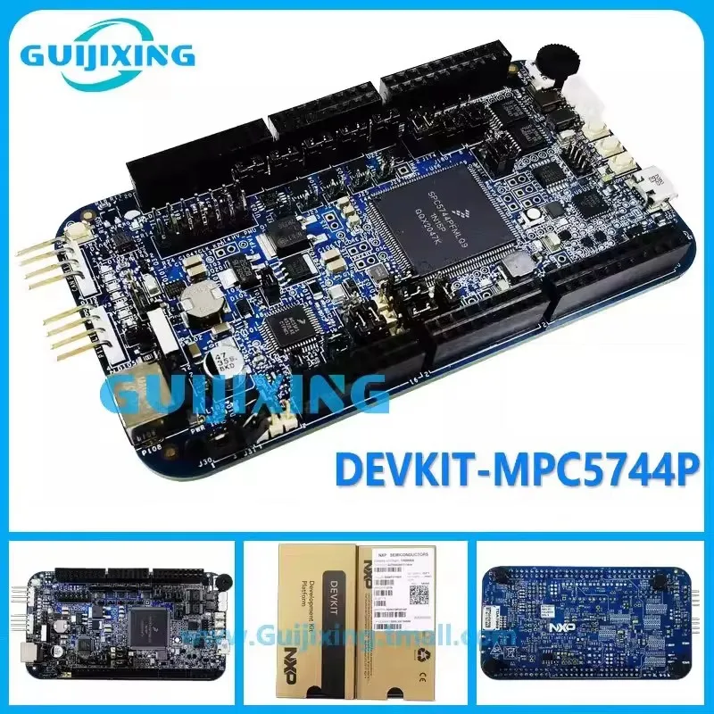 DEVKIT-MPC5744P S32K144 диски MOTORGD NXP Плата разработки оценки Freescale