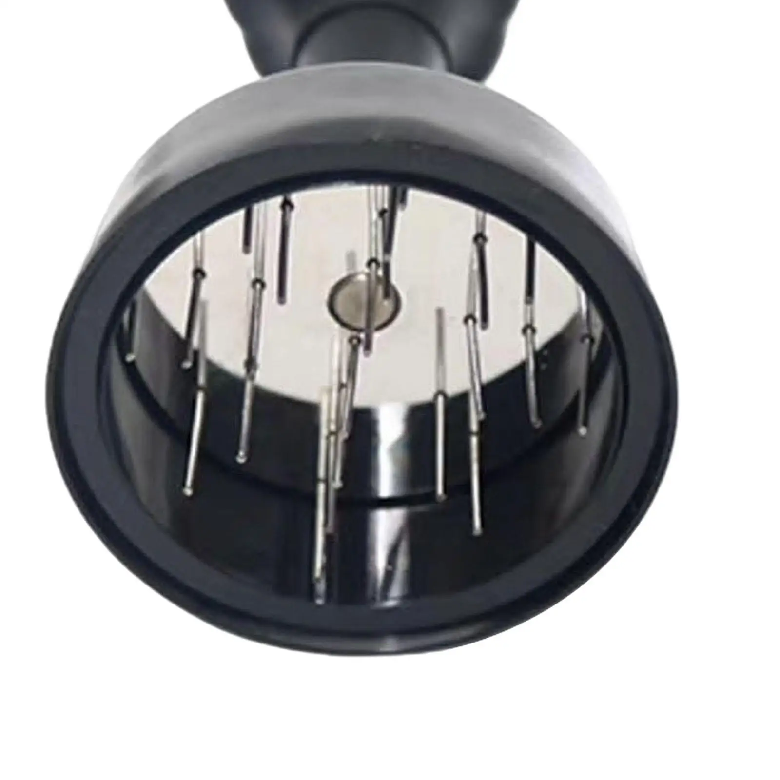 

Coffee Tamper Distributor Coffee Stirrer Hand Tamper Powder Distribution Espresso Distribution Tool for Cafe Office Home