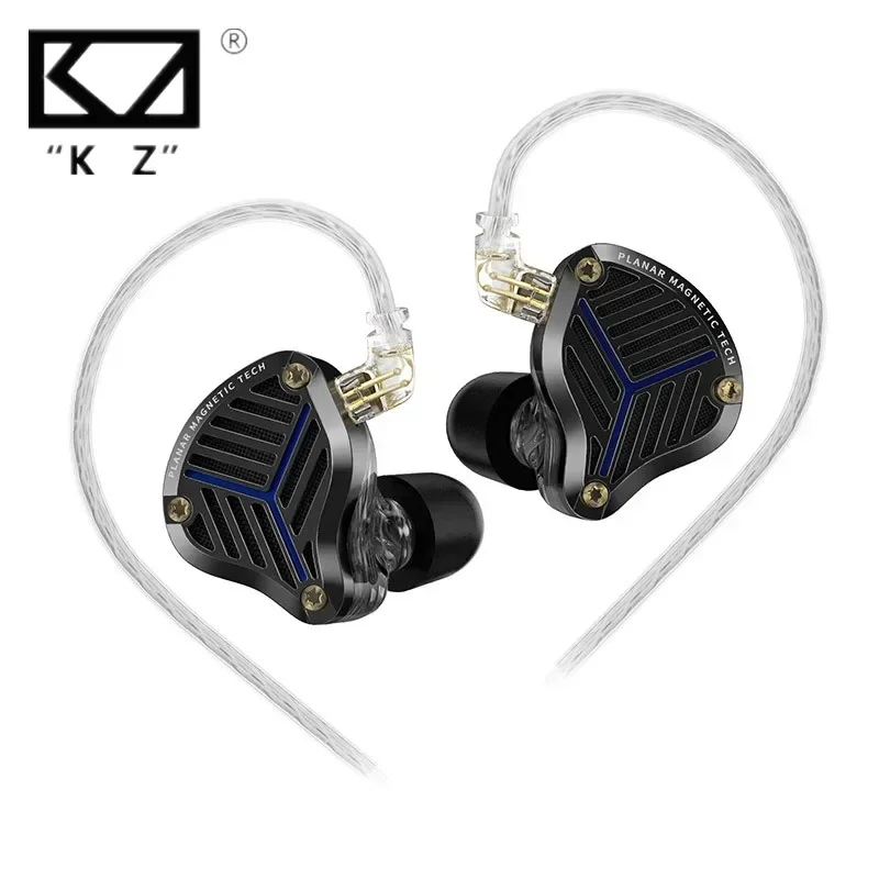 Проводные наушники-вкладыши KZ PRX Planar Driver IEMs