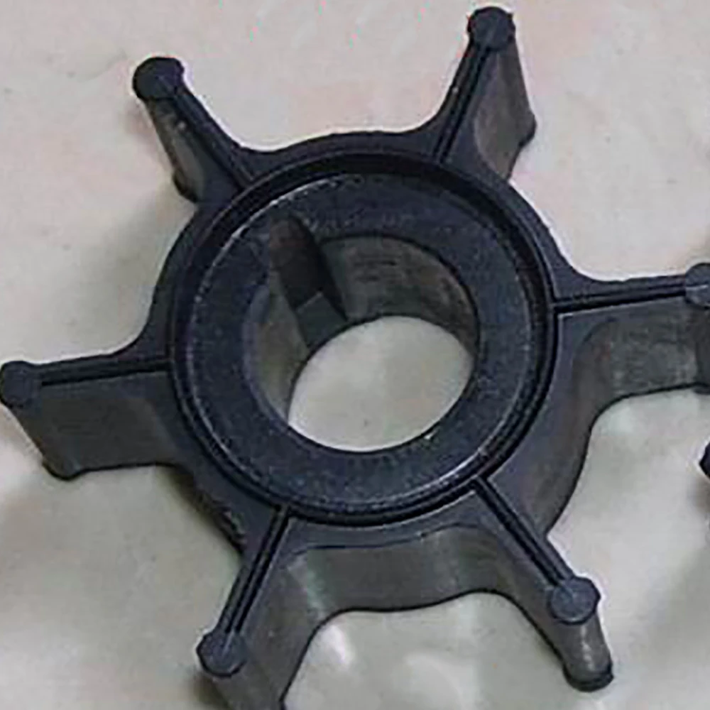 

Free Shipping Outboard Rubber Water Pump Impeller For Yamaha Two-Stroke 6-8hp ,6C/6D/8C/6G1-44352-00