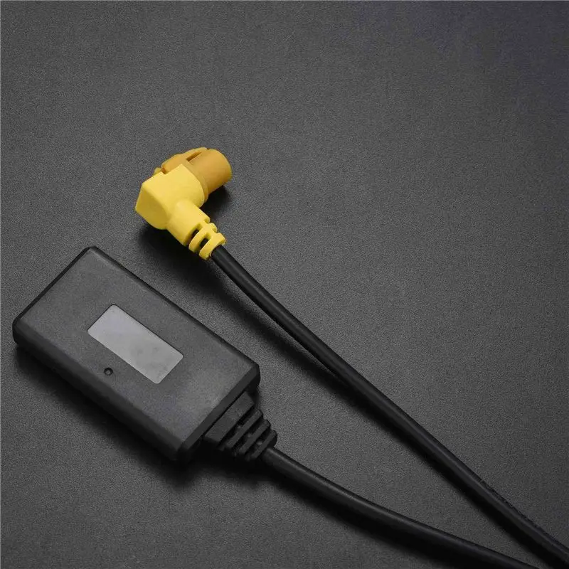 Фото 5X Беспроводной MMI 3G AMI 12-контактный Bluetooth-адаптер с AUX-кабелем для беспроводного аудиовхода для Q5 A6 A4 Q7 A5 S5 №3