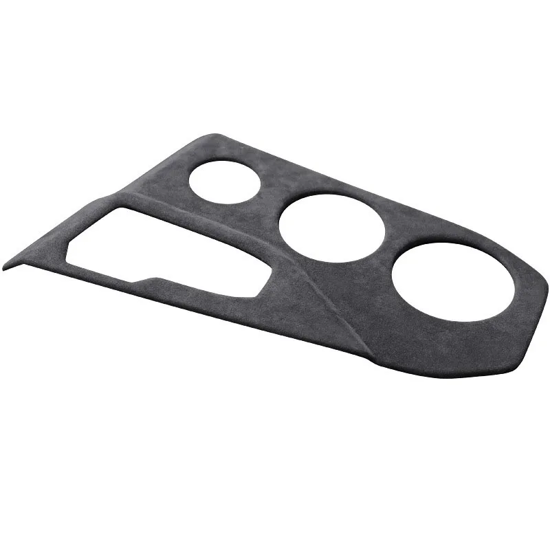 

Центральная консоль автомобиля, панель шестерни, защитный чехол, держатель для чашки, панель для ZEEKR 001, аксессуары для модификации интерьера