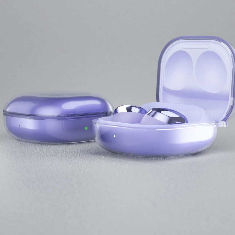 Защитный чехол-раскладушка для наушников Galaxy Buds 2