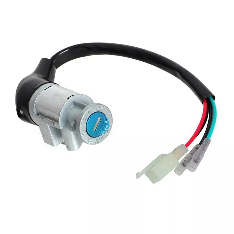 Для Honda Spree NQ50 1984-1987 мотоцикла пусковой переключатель зажигания цилиндр с 2