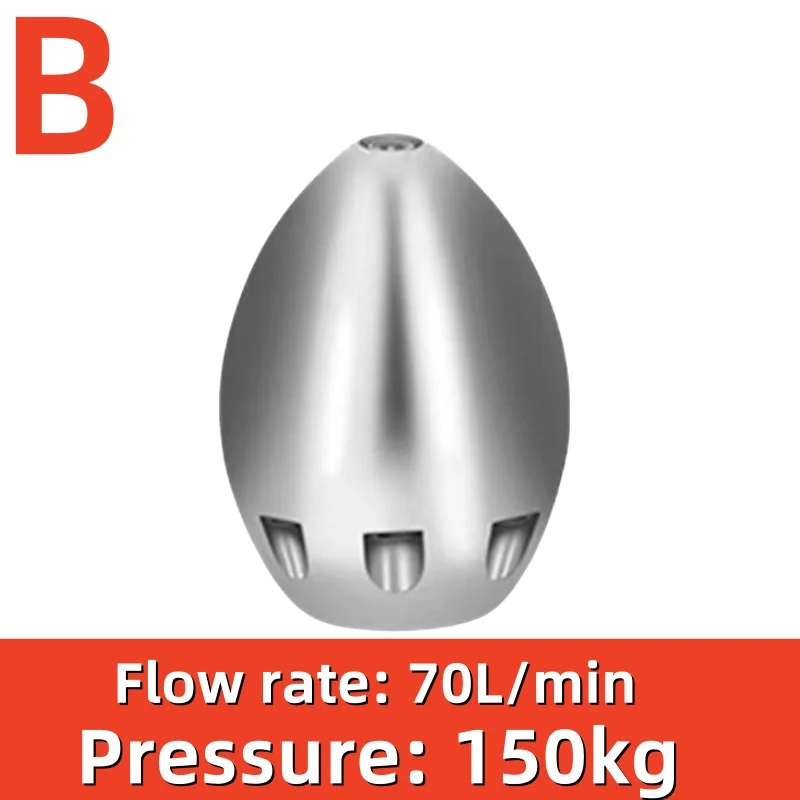 

Насадка для мойки высокого давления DUTRIEUX High Pressure Sewer Cleaning Nozzle